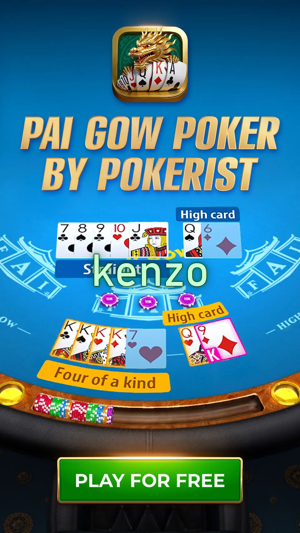 kenzo APK