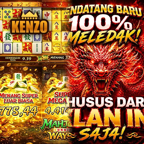 kenzo APK Resmi Unduh